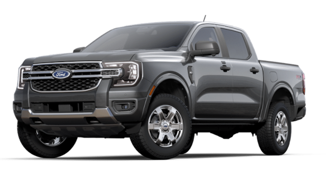 2025 Ford Ranger